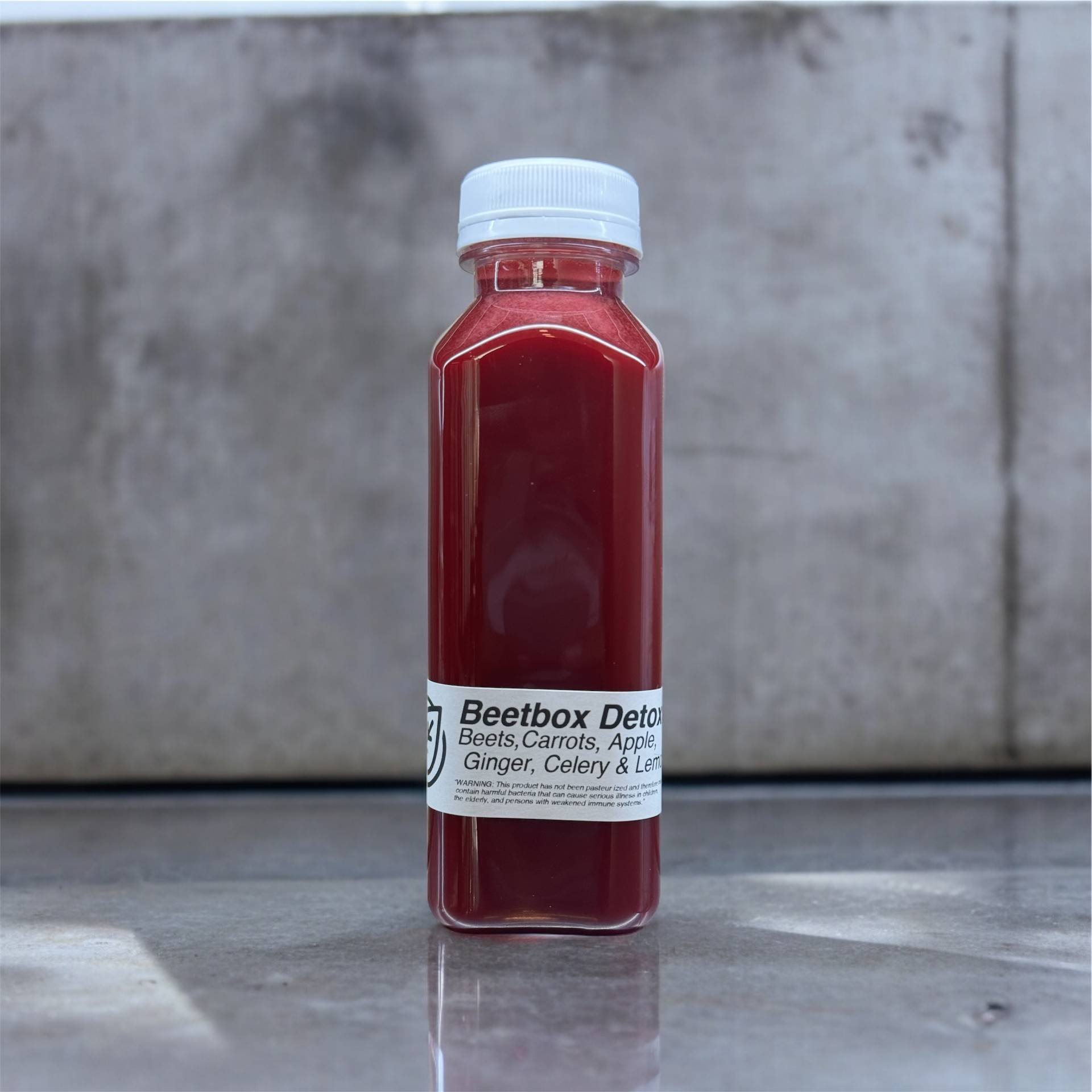 Beetbox Detox