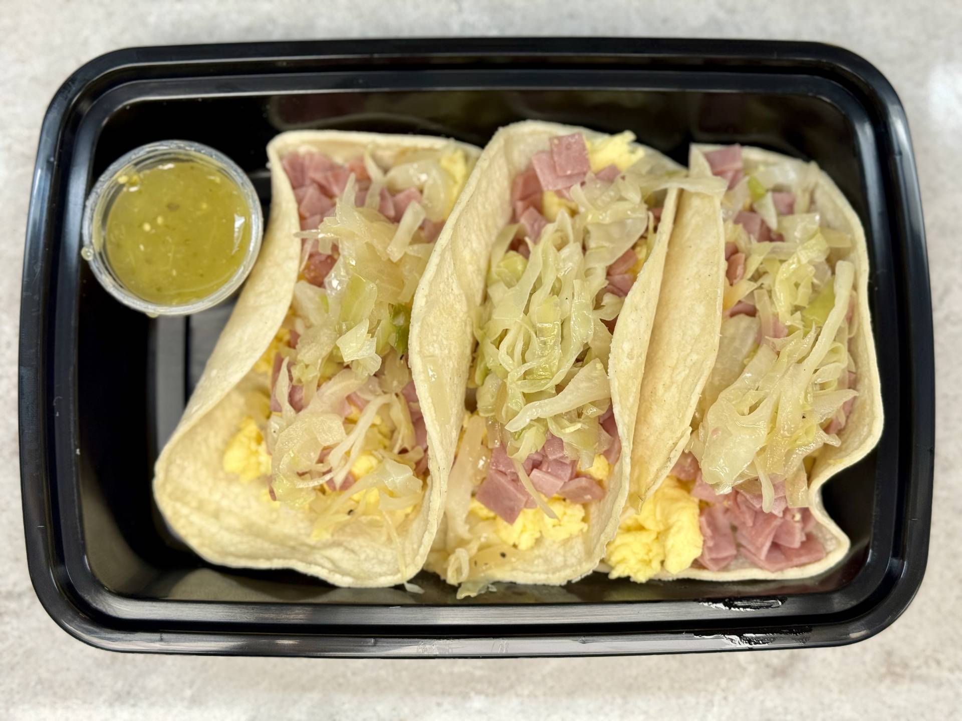 Breakfast Tacos