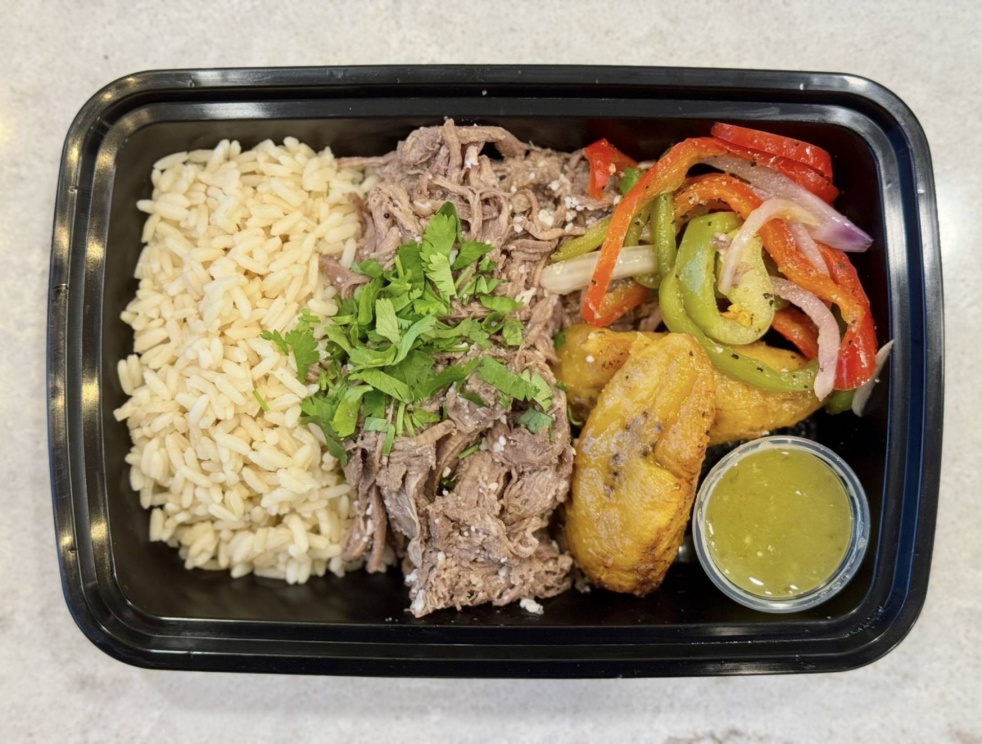 Cuban Ropa Vieja