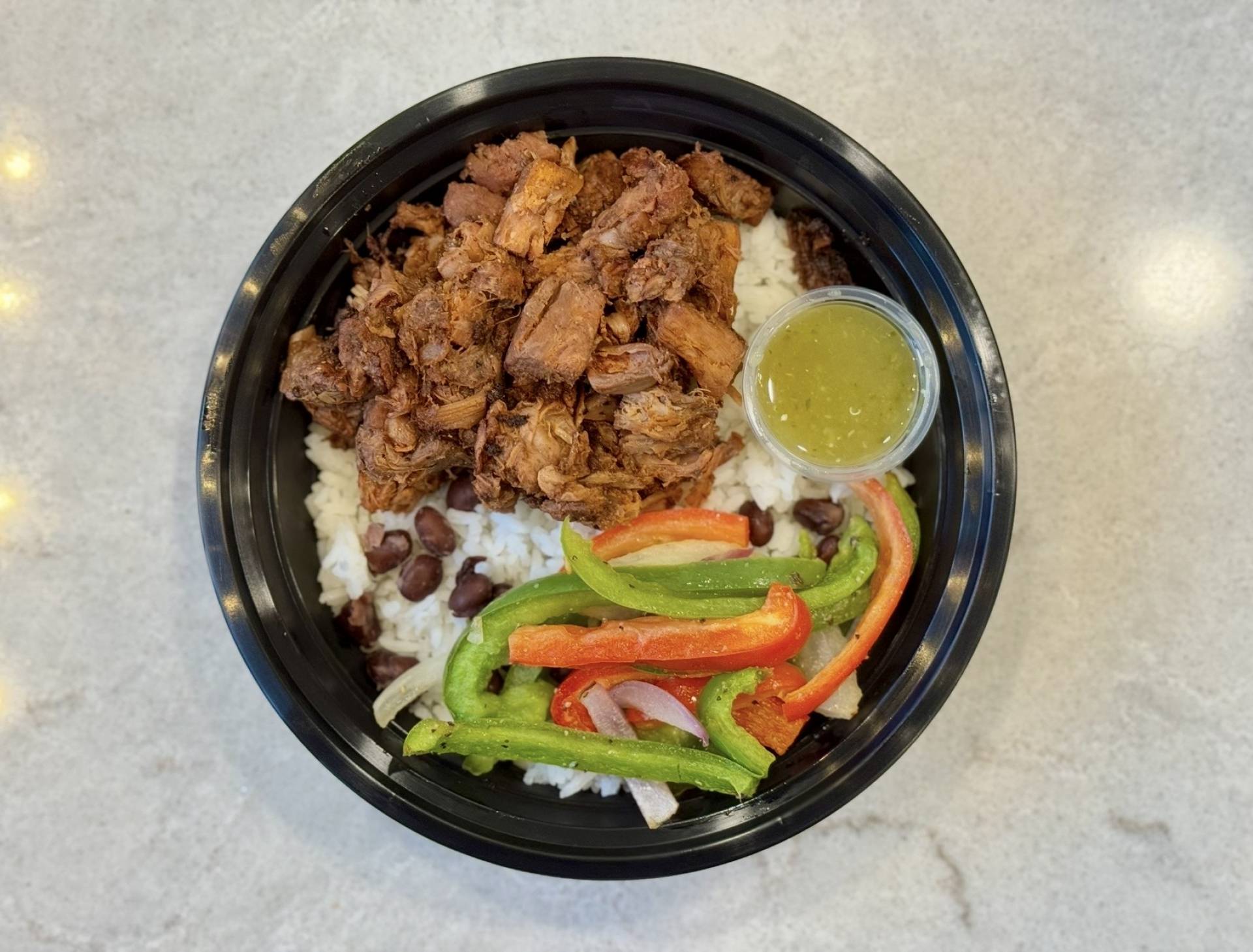 Jack Fruit Vegan Carnitas