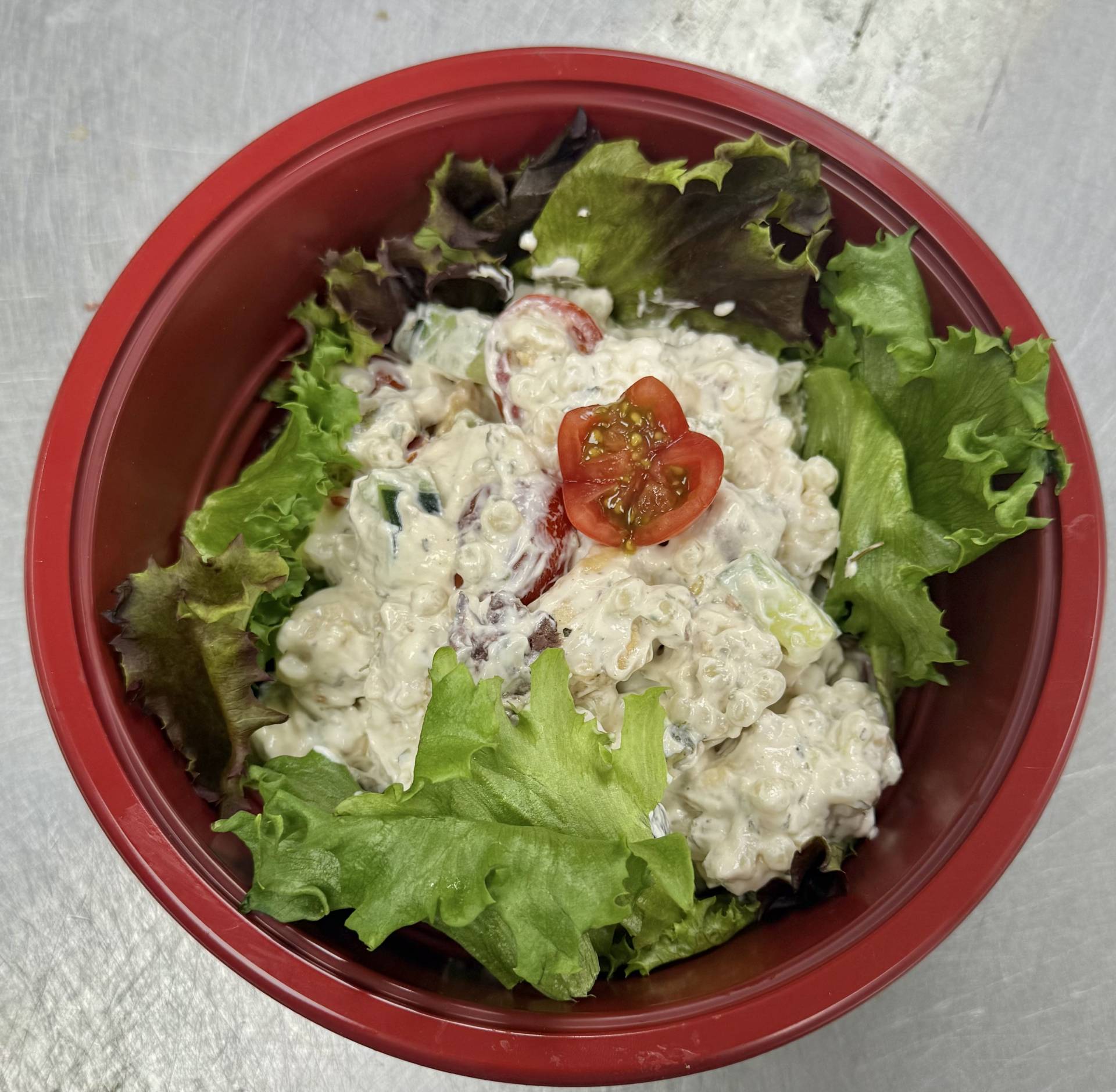 Creamy Chicken Salad