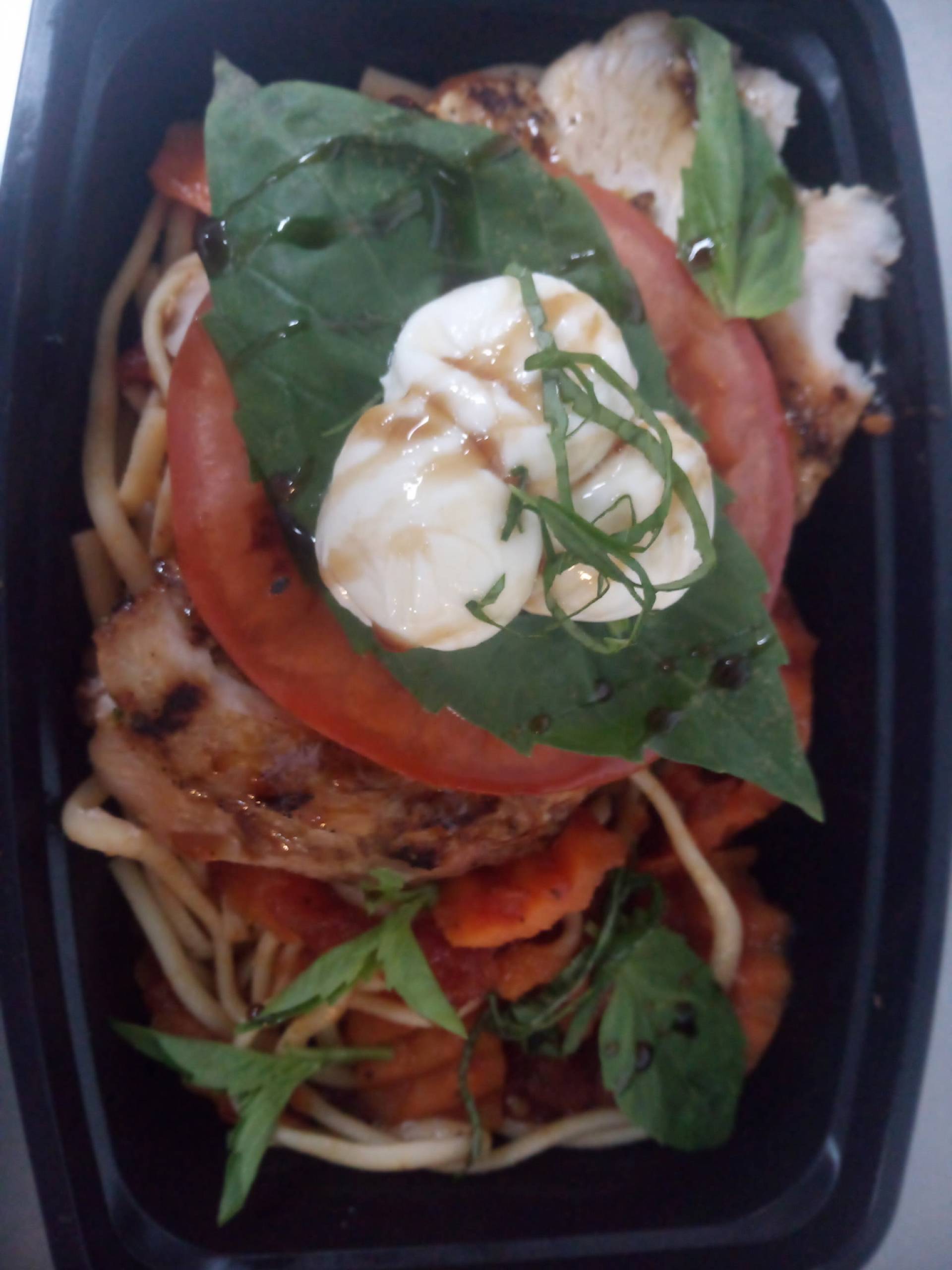 Chicken Caprese