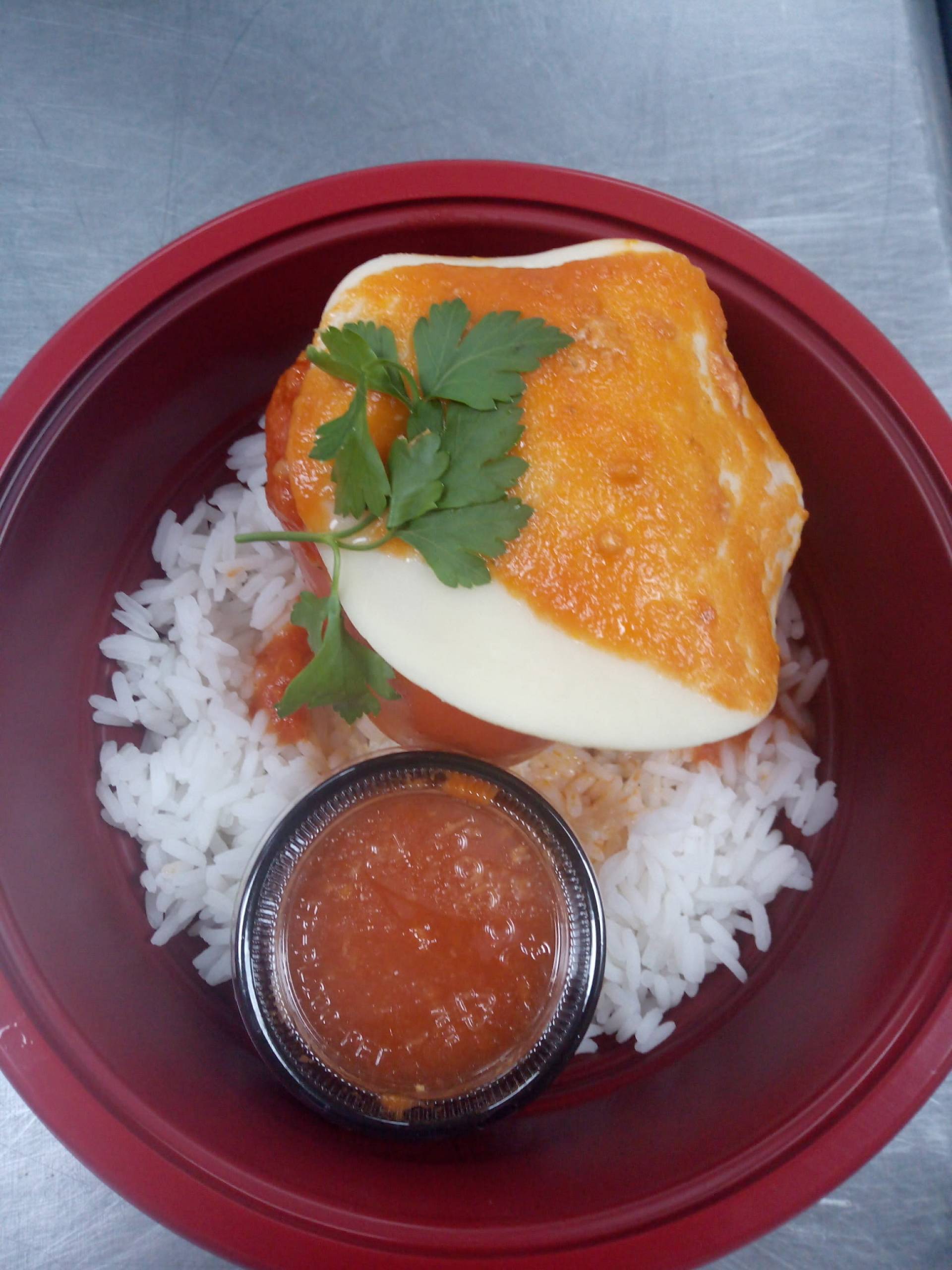 Stuffed Bell peppers