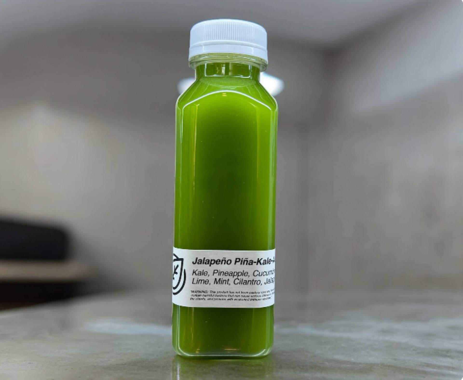 Jalapeño Piña-Kale-Ada FW