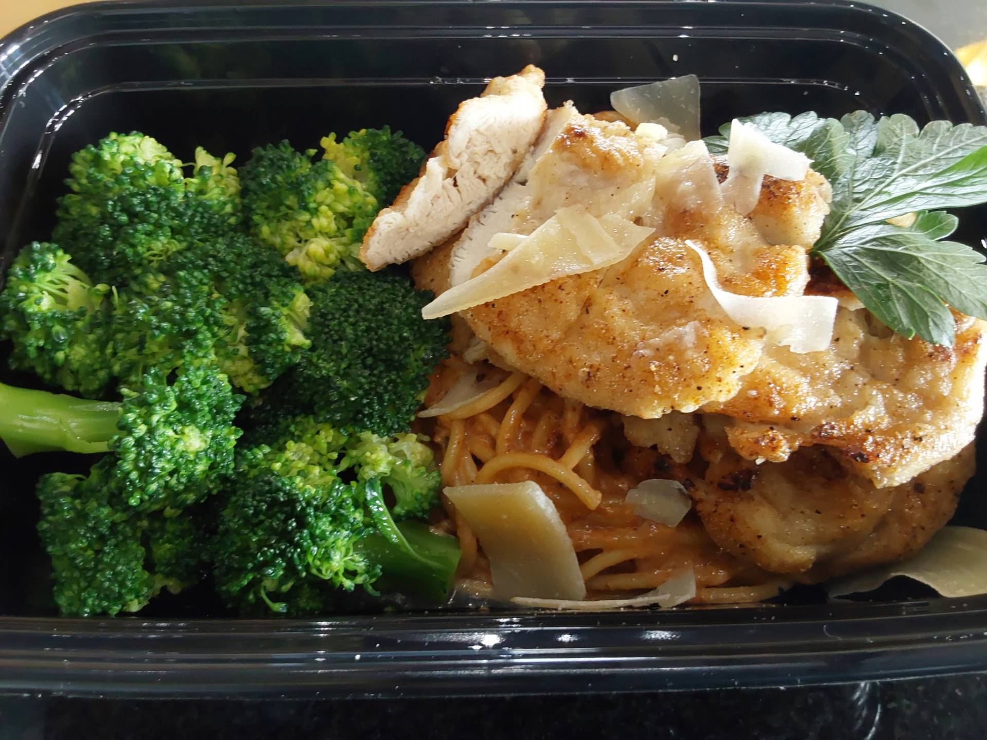 Sun-dried Tomato Chicken Pesto