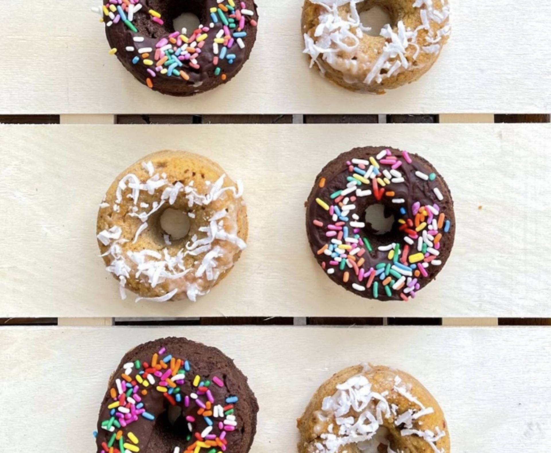 Protein Donuts