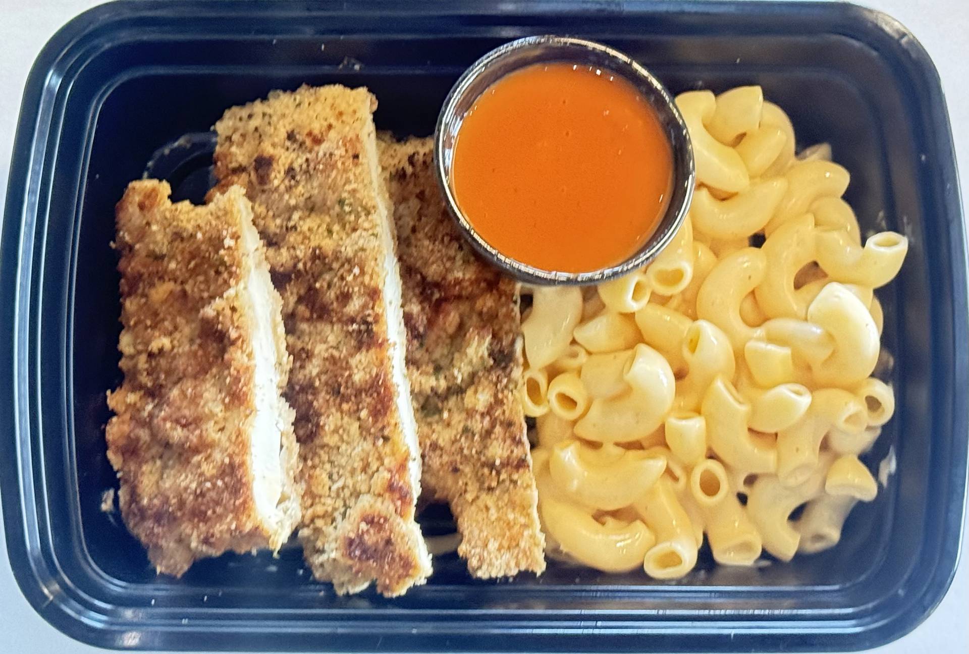 Buffalo Mac N Cheese